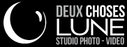 Deux Choses Lune – Location Studio Photo Paris Logo